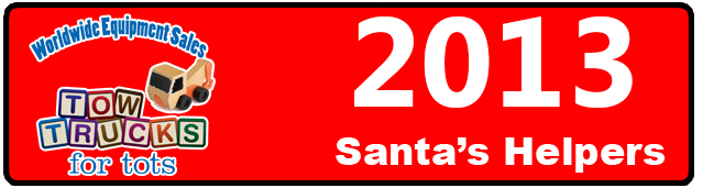 2013 Santas helpers